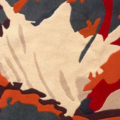 Leo Rydell Jost Leo Rydell Handmade Corolla Series Rug in Tibetan Wool