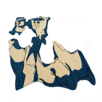 Leo Rydell Jost Leo Rydell Jost Contemporary Nepal Wool Handmade Carpet