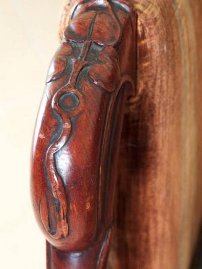 Leon Benouville Leon Benouville Art Nouveau Armchair