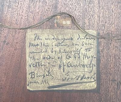 Leon Herbo Gypsy Girl 