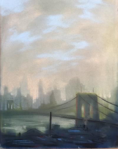 Leon Louis Dolice Brooklyn Bridge 