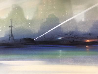 Leon Louis Dolice New York City Beacon