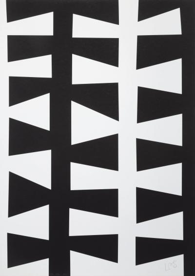 Leon Polk Smith Werkubersicht Work Overview E