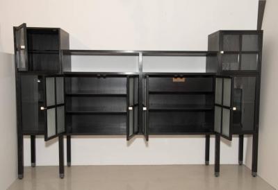 Leon Rosen Leon Rosen Piombo Cabinet For Pace Collection