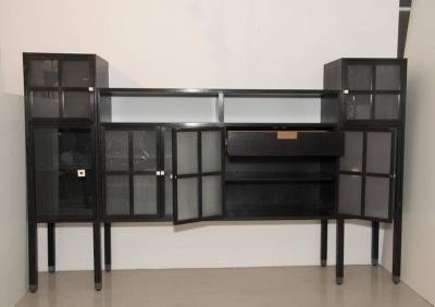 Leon Rosen Leon Rosen Piombo Cabinet For Pace Collection