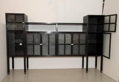 Leon Rosen Leon Rosen Piombo Cabinet For Pace Collection