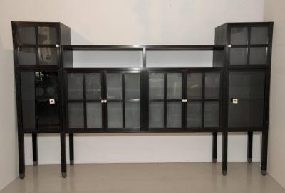 Leon Rosen Leon Rosen Piombo Cabinet For Pace Collection