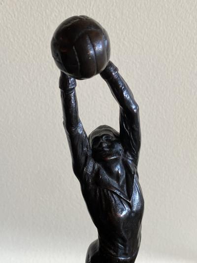 Leon Salat Goalkeeper