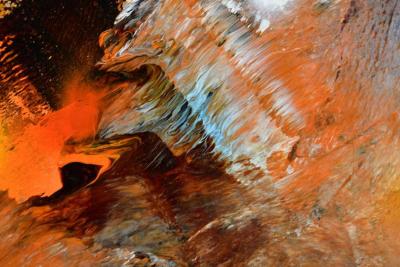 Leonardo M Nierman Leonardo M Nierman Acrylic on Board or Masonite