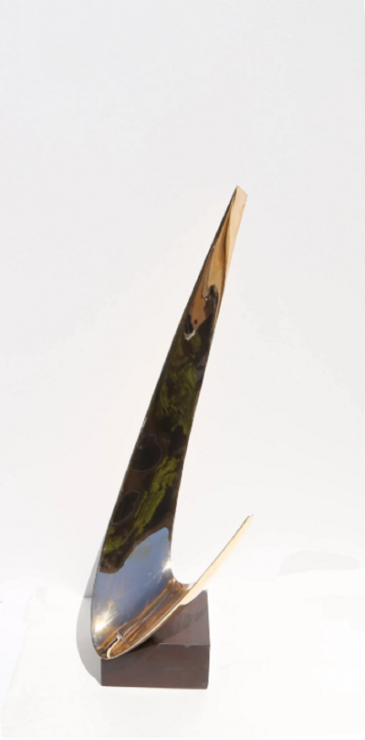 Leonardo M Nierman Untitled Swoosh