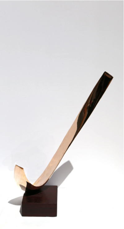 Leonardo M Nierman Untitled Swoosh