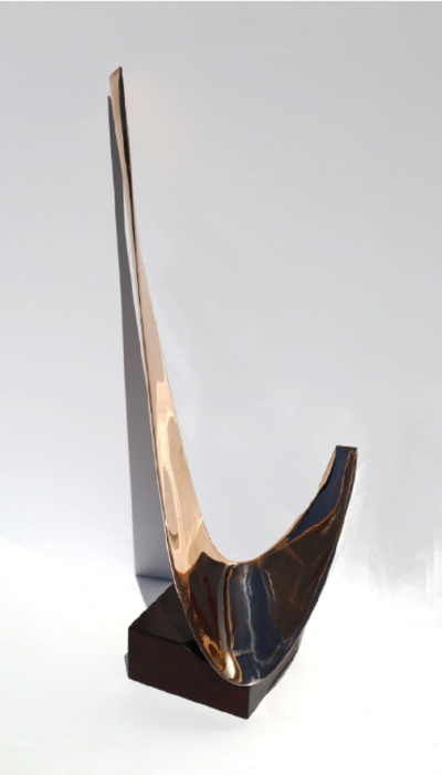 Leonardo M Nierman Untitled Swoosh