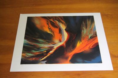 Leonardo Nierman 3 Print Portfolio