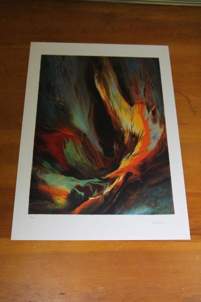 Leonardo Nierman 3 Print Portfolio