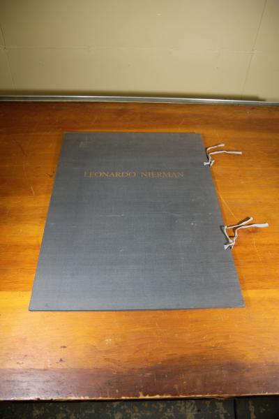 Leonardo Nierman 3 Print Portfolio