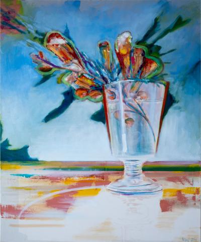 Leonhard Wachter b 1995 Bloom 2024