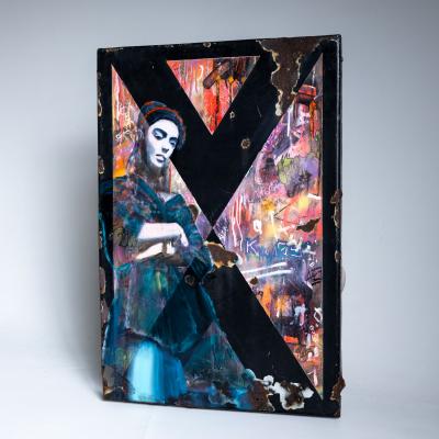 Leonhard Wachter b 1995 QUASI X 2024