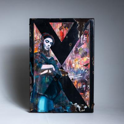 Leonhard Wachter b 1995 QUASI X 2024