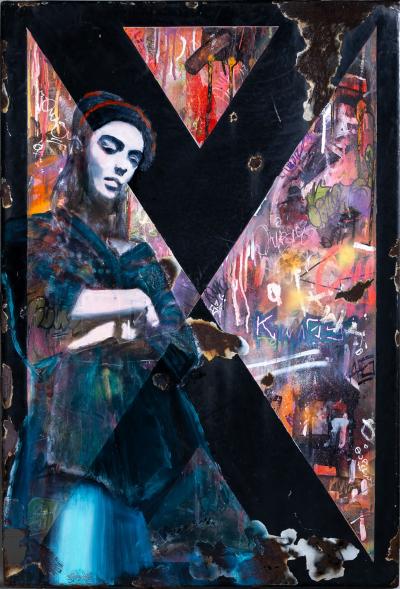 Leonhard Wachter b 1995 QUASI X 2024