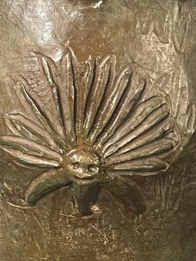 Leonora Carrington AFTER LEONORA CARRINGTON EL SUENO DEL FUEGO BRONZE