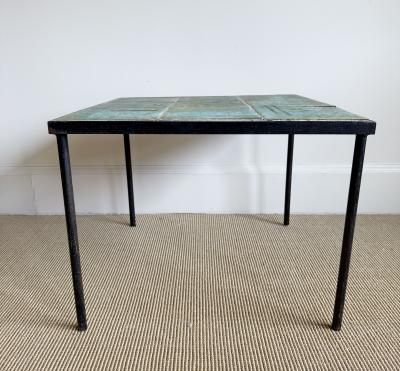 Les 2 Potiers Michelle et Jacques Serre LES 2 POTIERS TABLE