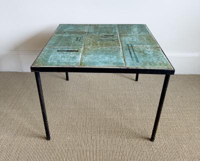 Les 2 Potiers Michelle et Jacques Serre LES 2 POTIERS TABLE