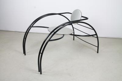 Les Amisca Rare Quebec 69 Spider Chair by Les Amisca