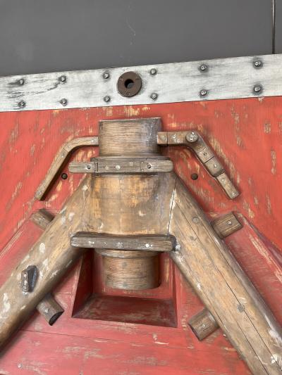 Les Hommes de l Hombre Robin Abstract Foundry Mold Sculpture