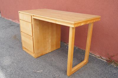 Leslie Diamond ModernMates Desk by Leslie Diamond for Conant Ball