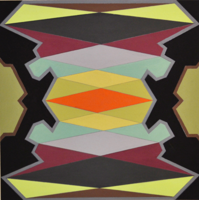 Leslie Wilkes Untitled M8 2011