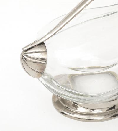 Lesprit Levin Art Deco Wine Decanter