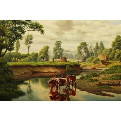 Levi Wells Prentice Levi Wells Prentice 1851 1935 Lived Active New York Pennsylvania