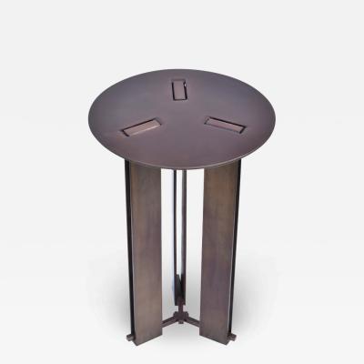 Lewis Body Enzo Occasional Table by Lewis Body