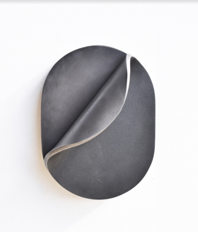 Lewis Body The Oval Slice Wall Sconce by Lewis Body