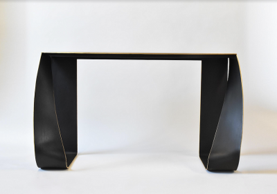 Lewis Body The Strip Console Table 1 by Lewis Body