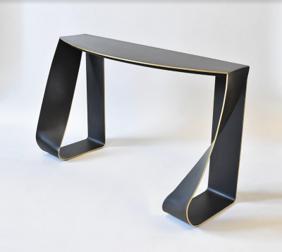 Lewis Body The Strip Console Table 1 by Lewis Body