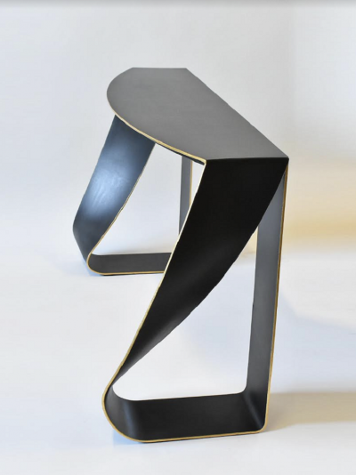 Lewis Body The Strip Console Table 1 by Lewis Body