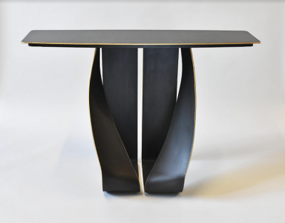 Lewis Body The Strip Console Table 2 by Lewis Body