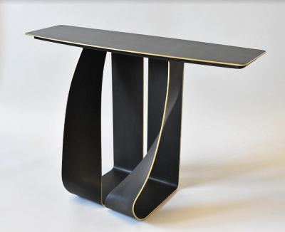 Lewis Body The Strip Console Table 2 by Lewis Body