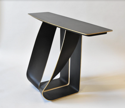 Lewis Body The Strip Console Table 2 by Lewis Body