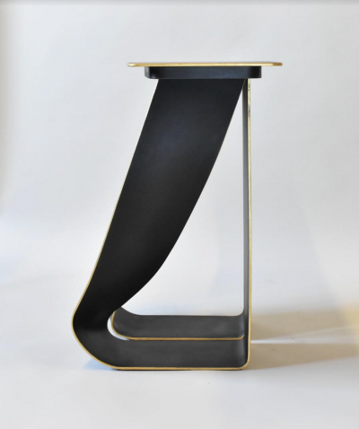 Lewis Body The Strip Console Table 2 by Lewis Body