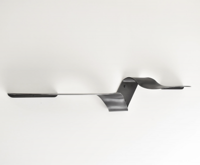 Lewis Body The Strip Wall Hung Console Shelf by Lewis Body