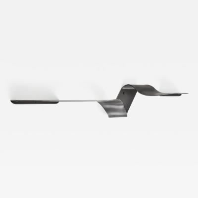 Lewis Body The Strip Wall Hung Console Shelf by Lewis Body