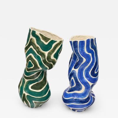 Leyla Khosrowshahi Whimsical Vase 02 2025