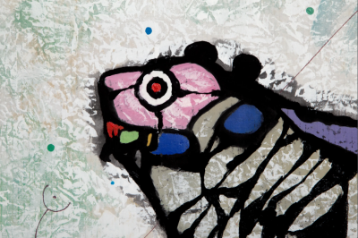 Li Zhong Liang Cave Painting