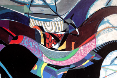 Li Zhong Liang Cave Paintings II