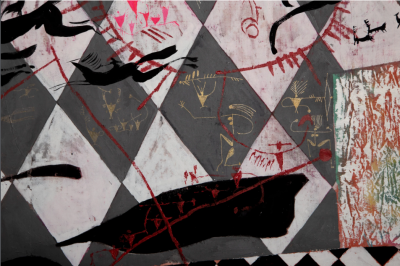 Li Zhong Liang Horse Riding