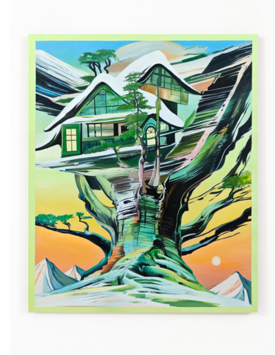 Liane Chu And yet it s still my dream treehouse 2025