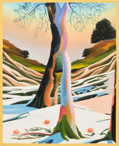 Liane Chu Fresh Autumnal Fruit 2024