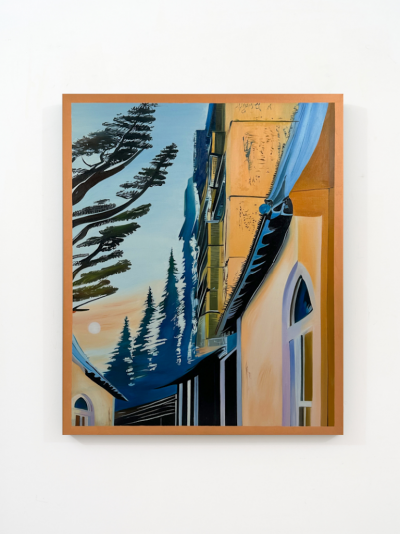 Liane Chu I love you as I love sunsets and moonlight 2025